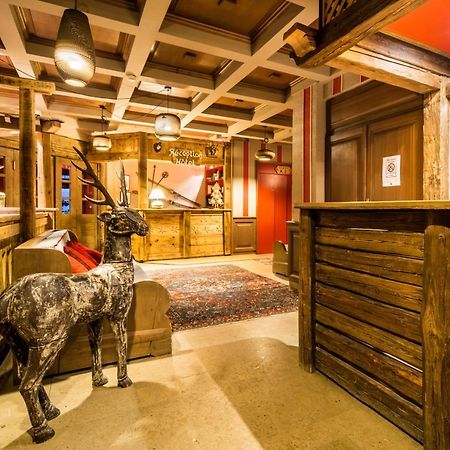 Residence Le Portillo Val Thorens Luaran gambar