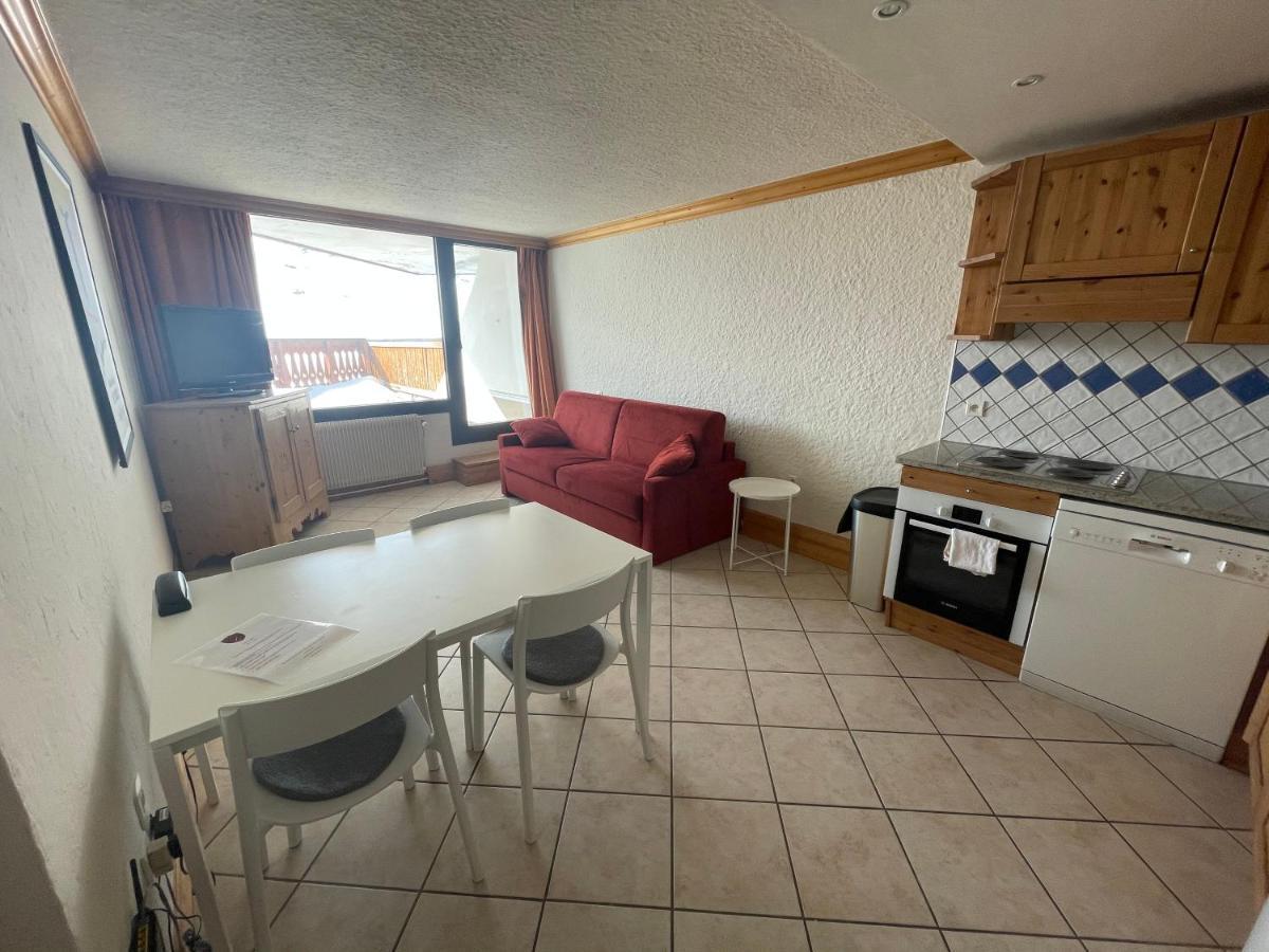 Residence Le Portillo Val Thorens Bilik gambar