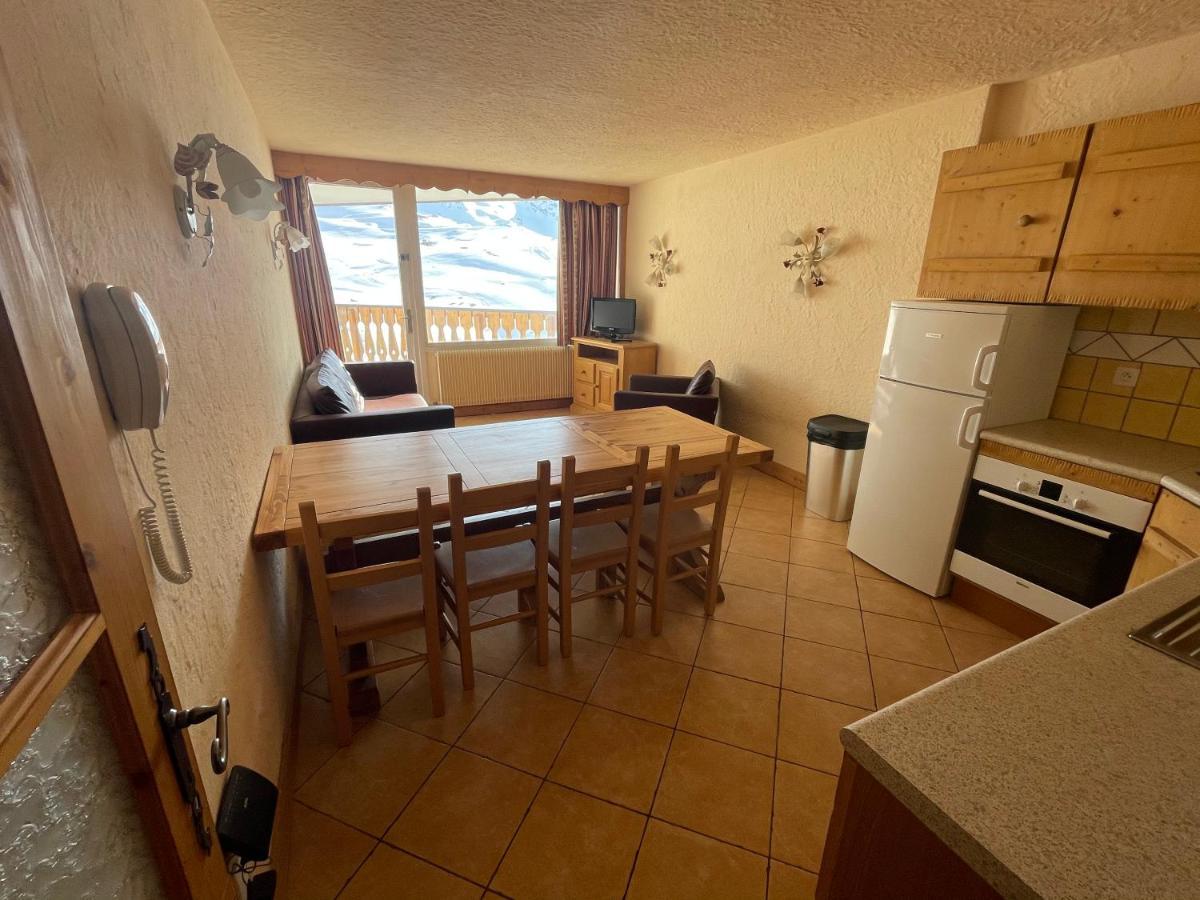 Residence Le Portillo Val Thorens Luaran gambar