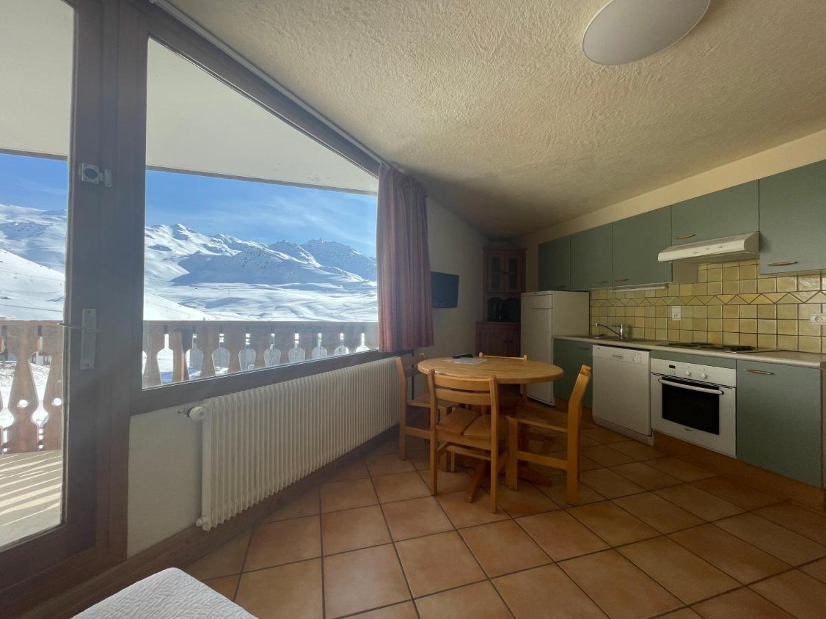 Residence Le Portillo Val Thorens Bilik gambar