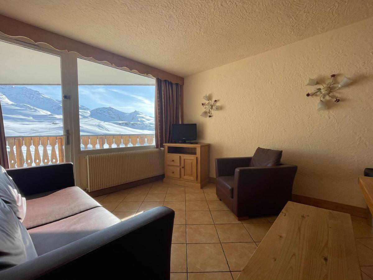 Residence Le Portillo Val Thorens Luaran gambar