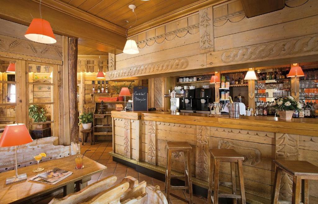 Residence Le Portillo Val Thorens Luaran gambar