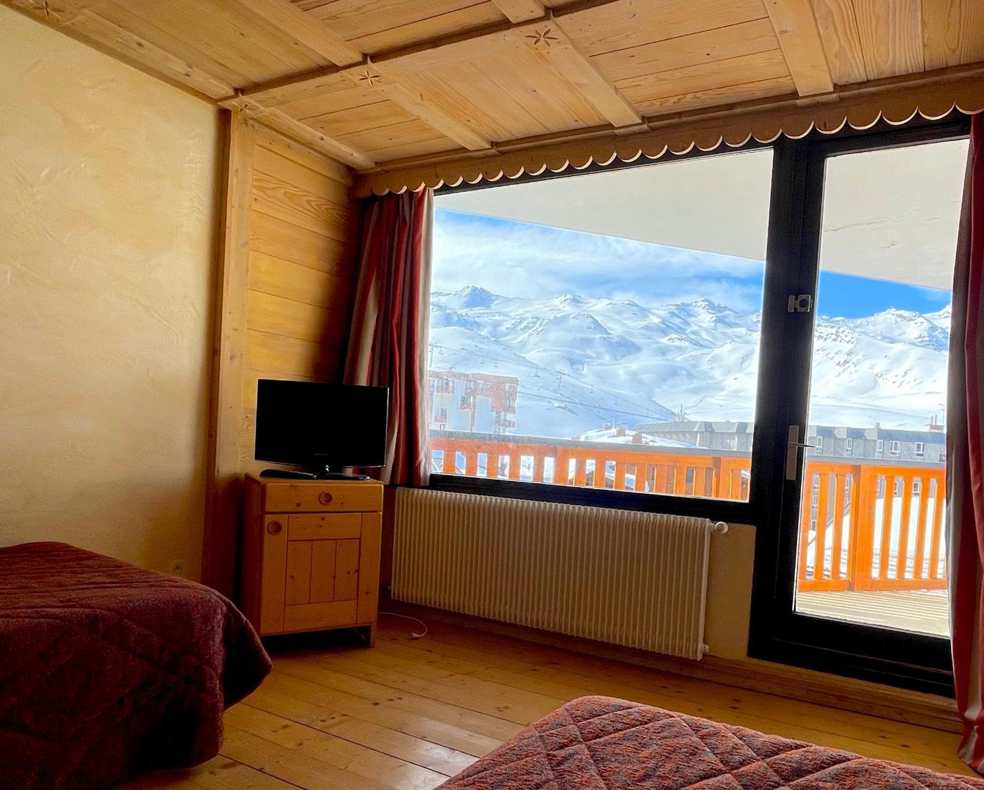 Residence Le Portillo Val Thorens Bilik gambar