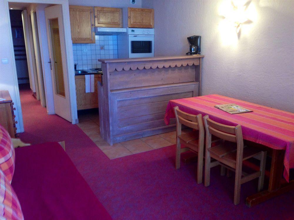 Residence Le Portillo Val Thorens Luaran gambar