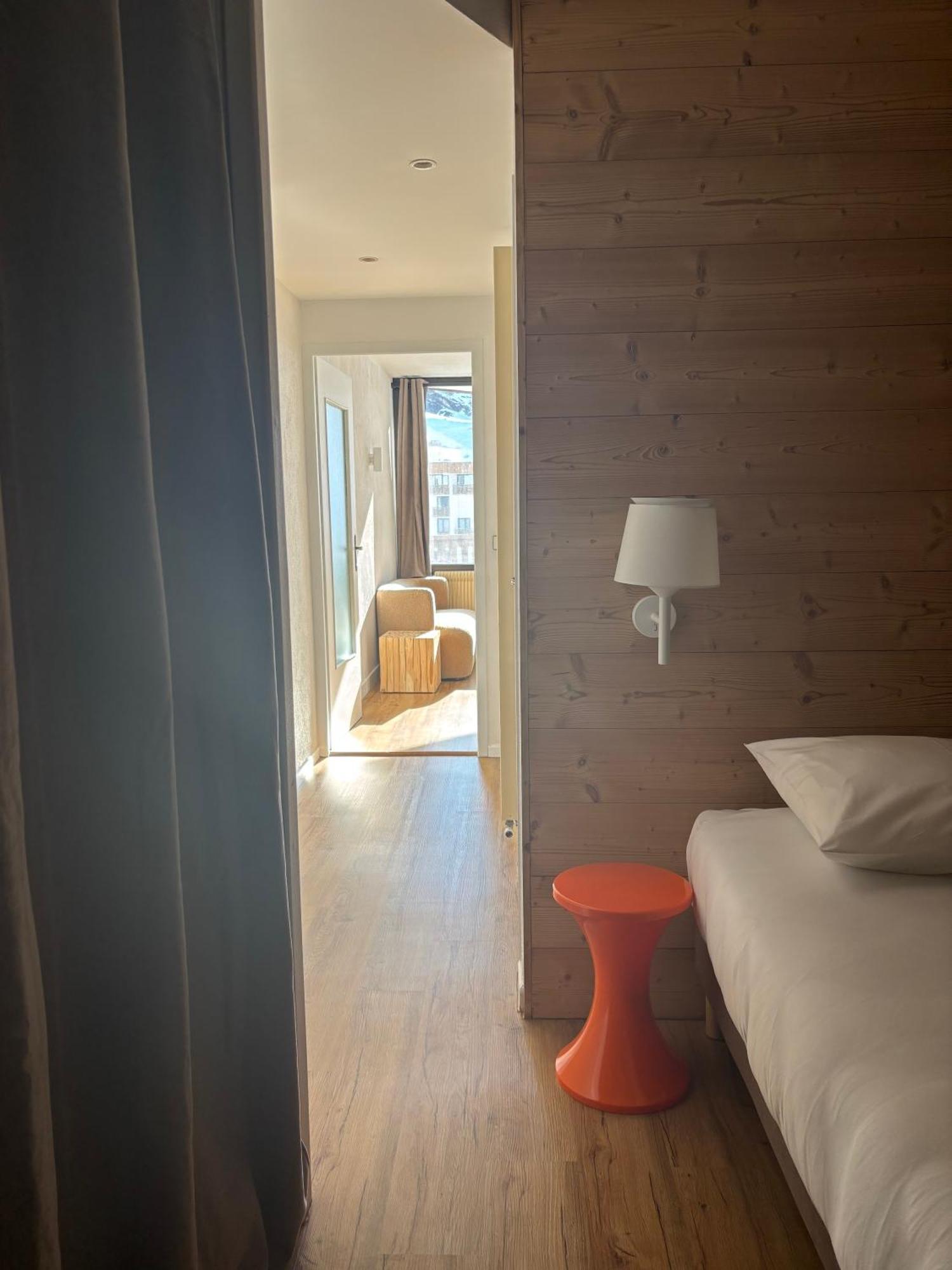 Residence Le Portillo Val Thorens Luaran gambar