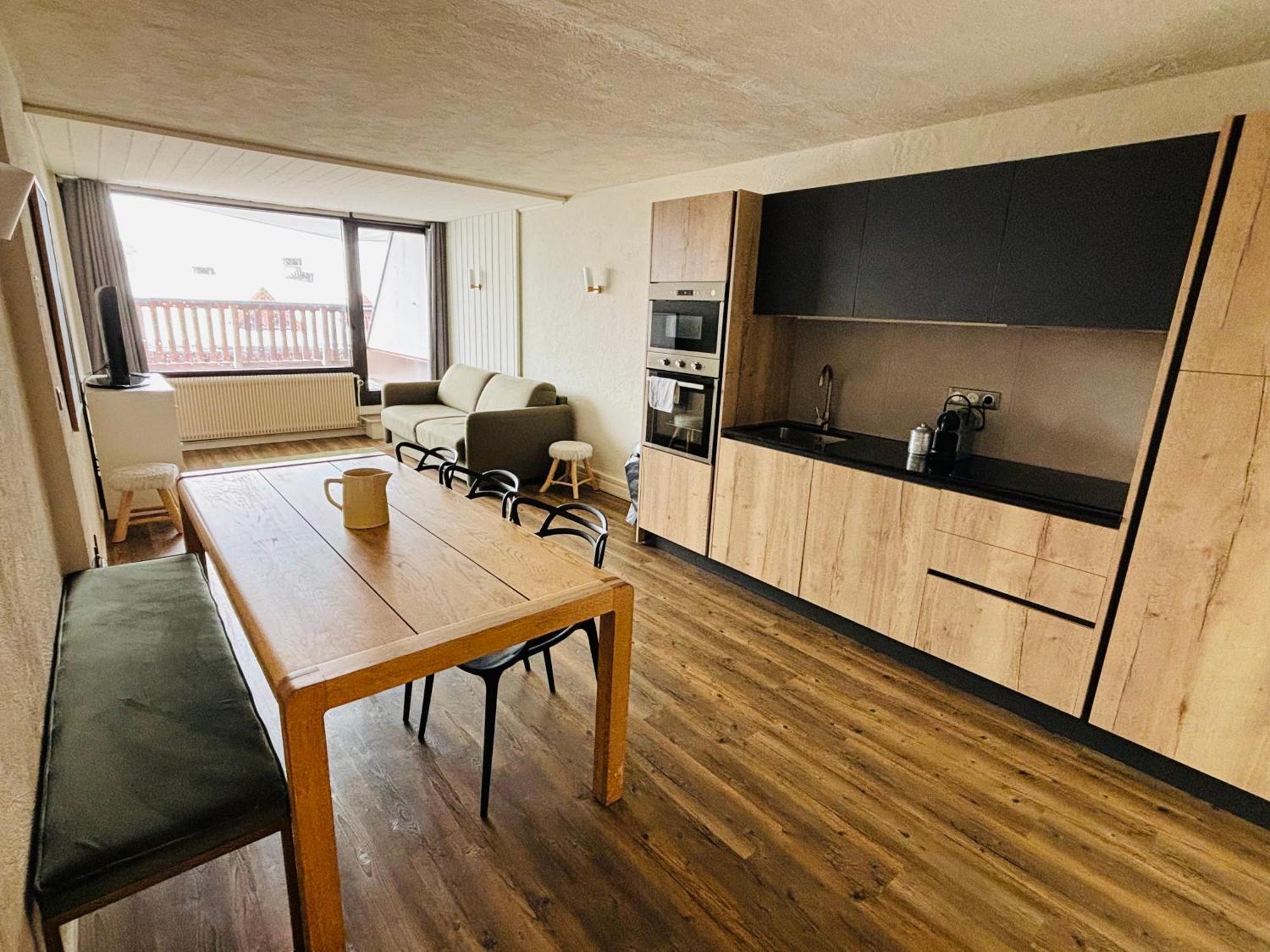 Residence Le Portillo Val Thorens Luaran gambar