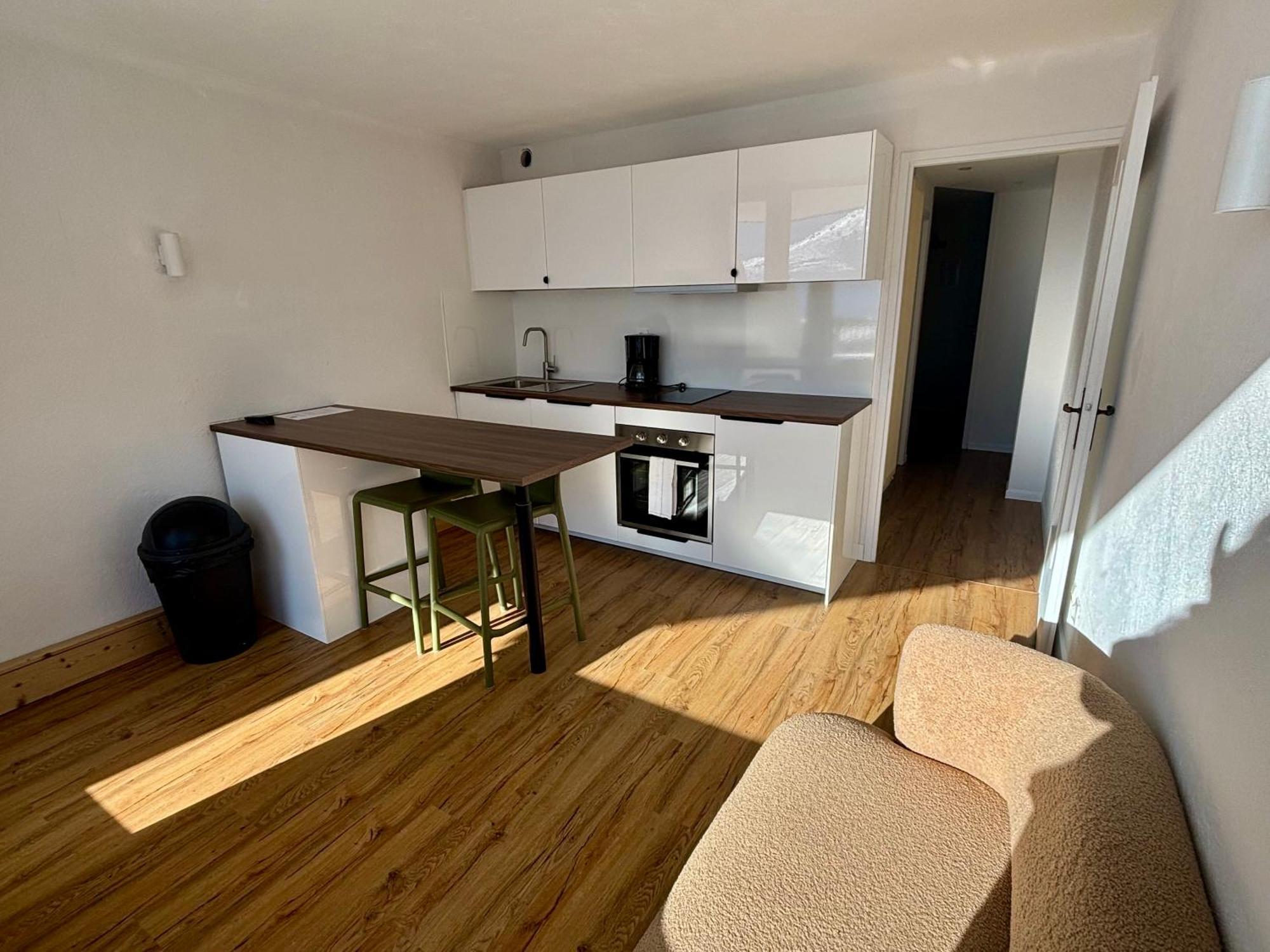 Residence Le Portillo Val Thorens Luaran gambar