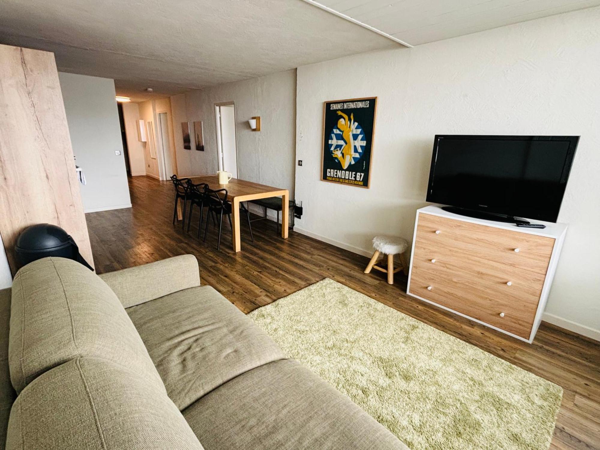 Residence Le Portillo Val Thorens Luaran gambar