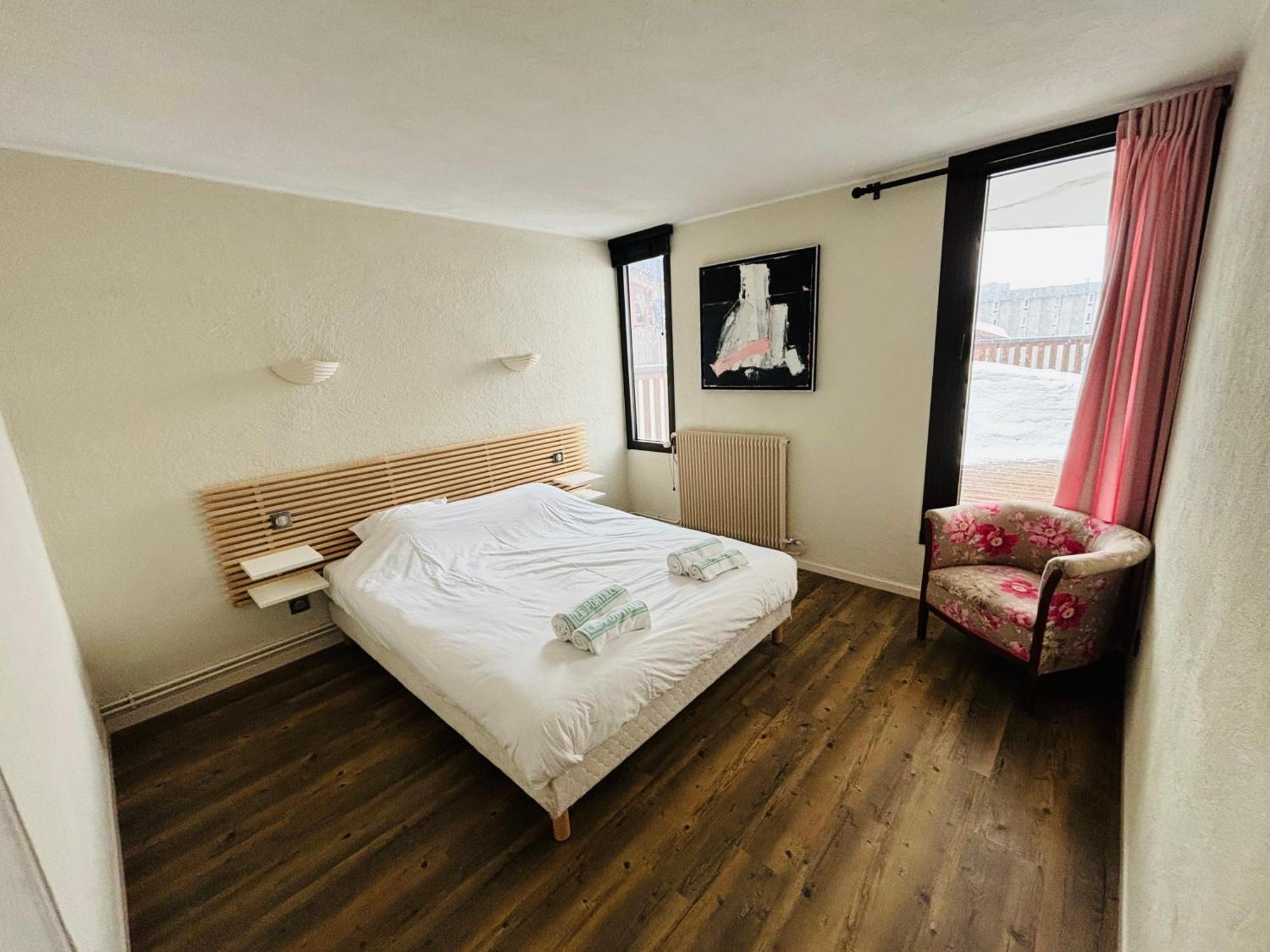 Residence Le Portillo Val Thorens Luaran gambar