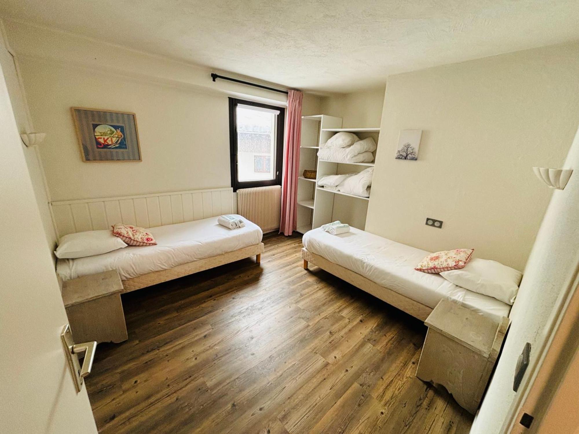 Residence Le Portillo Val Thorens Luaran gambar