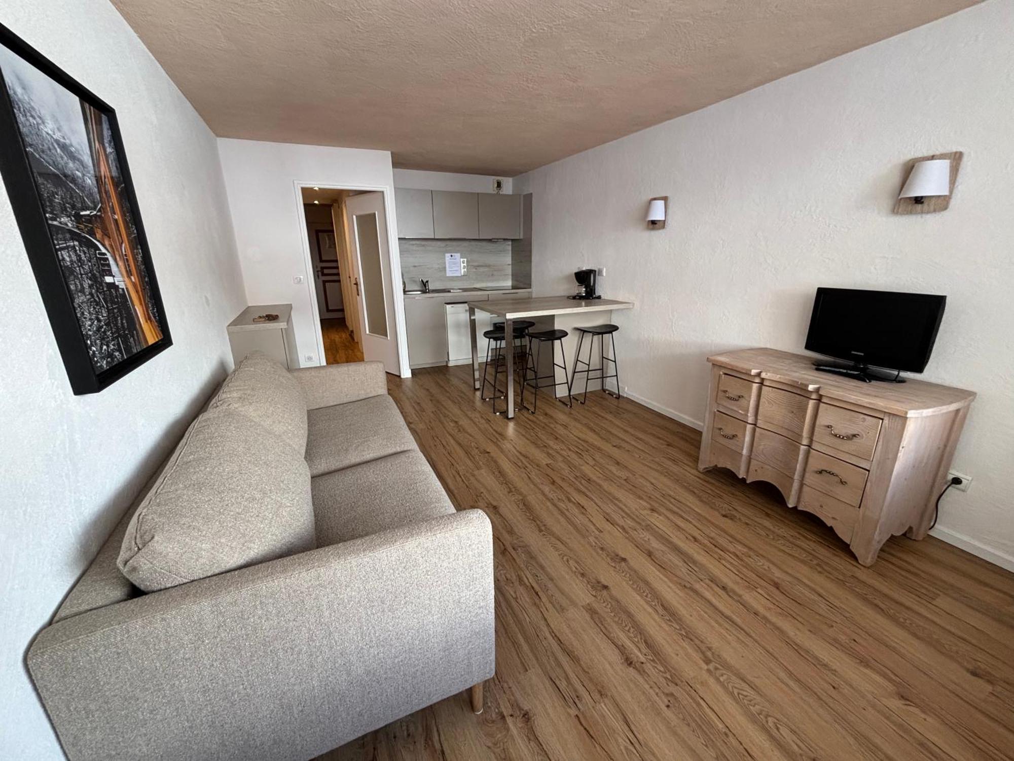 Residence Le Portillo Val Thorens Luaran gambar