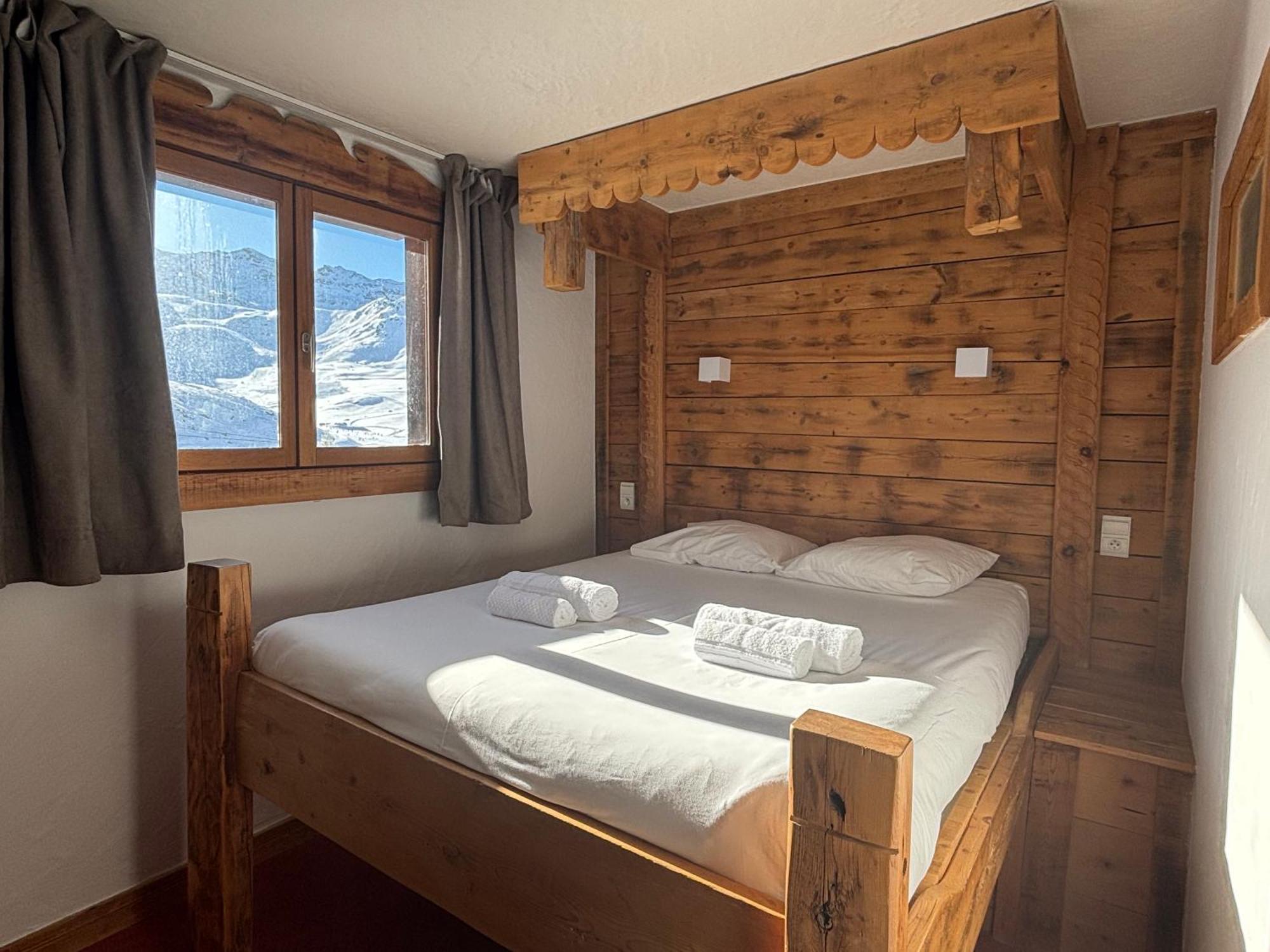 Residence Le Portillo Val Thorens Luaran gambar