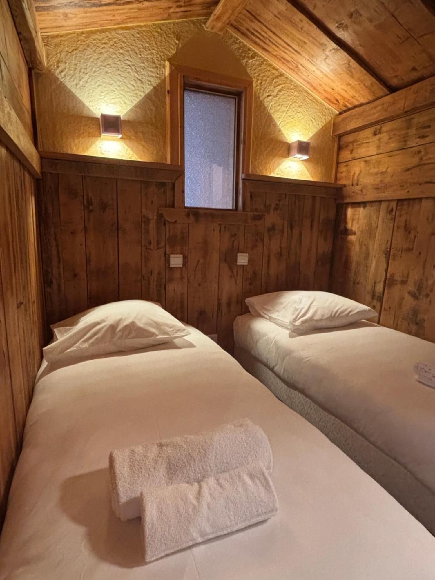 Residence Le Portillo Val Thorens Luaran gambar