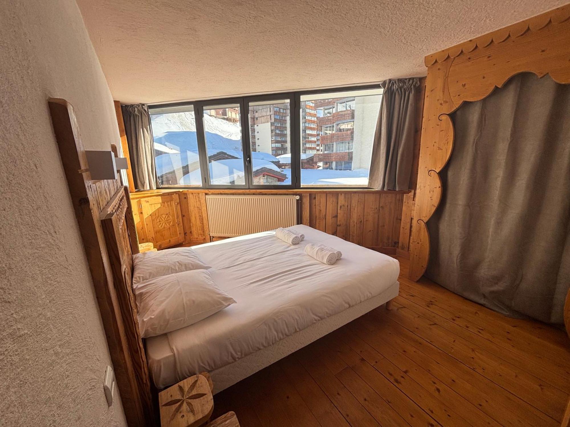 Residence Le Portillo Val Thorens Luaran gambar