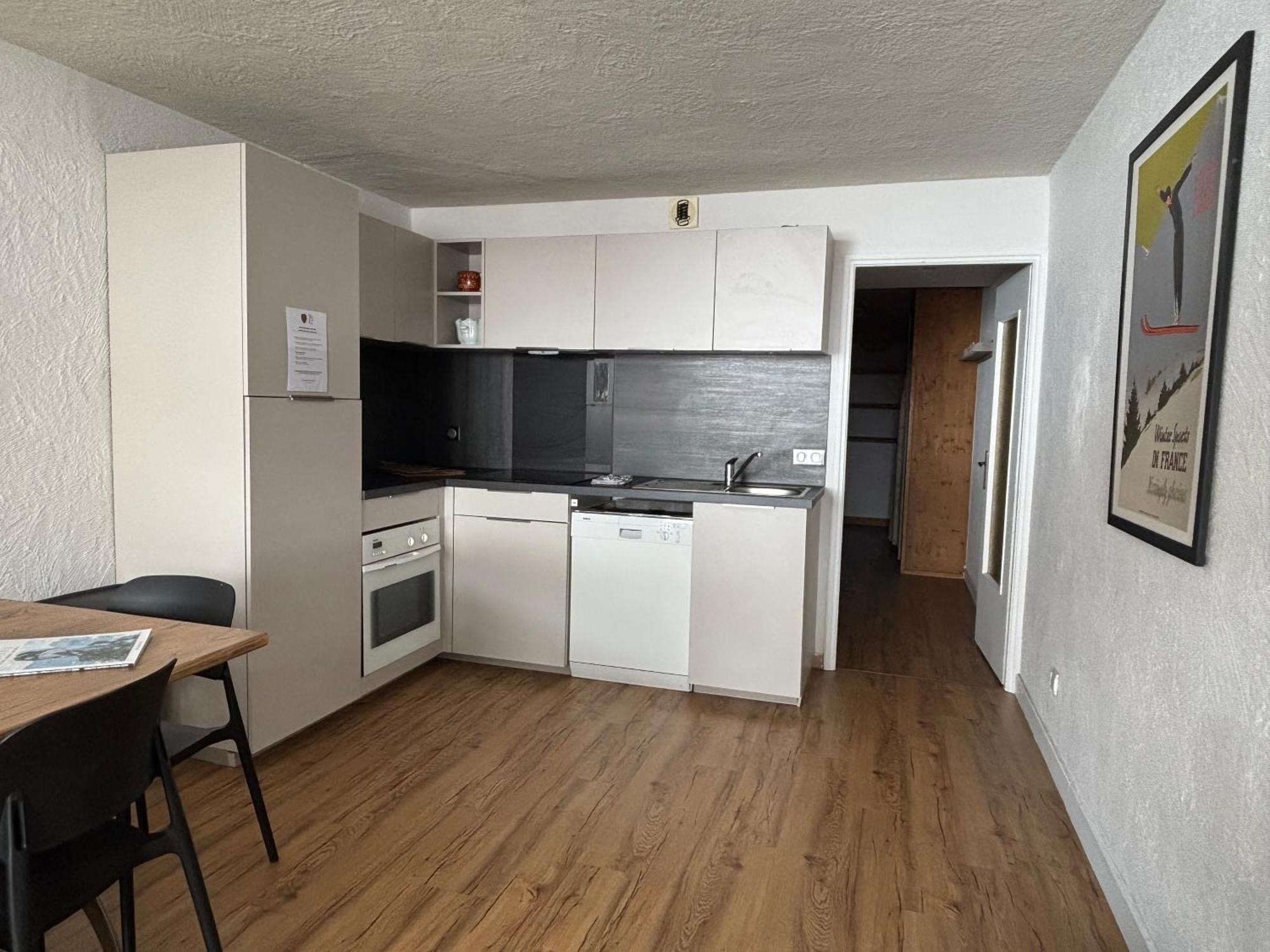 Residence Le Portillo Val Thorens Bilik gambar