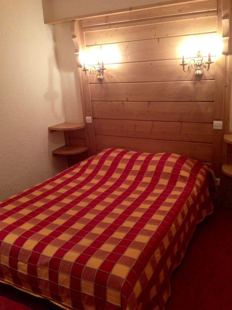 Residence Le Portillo Val Thorens Luaran gambar