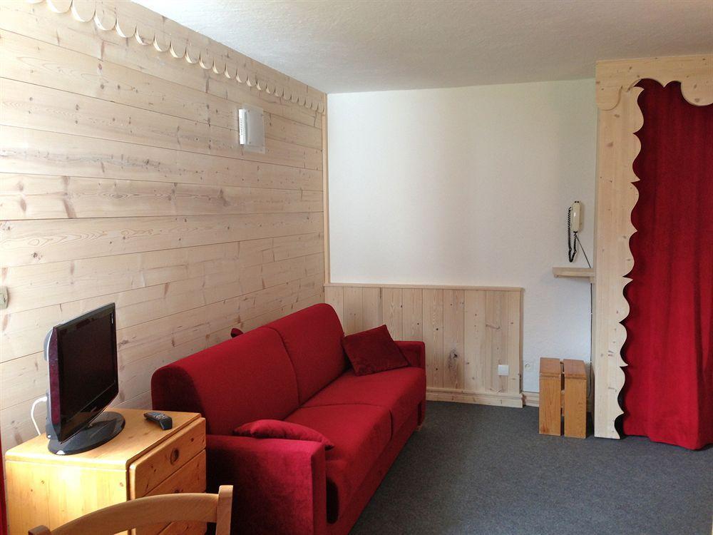 Residence Le Portillo Val Thorens Luaran gambar