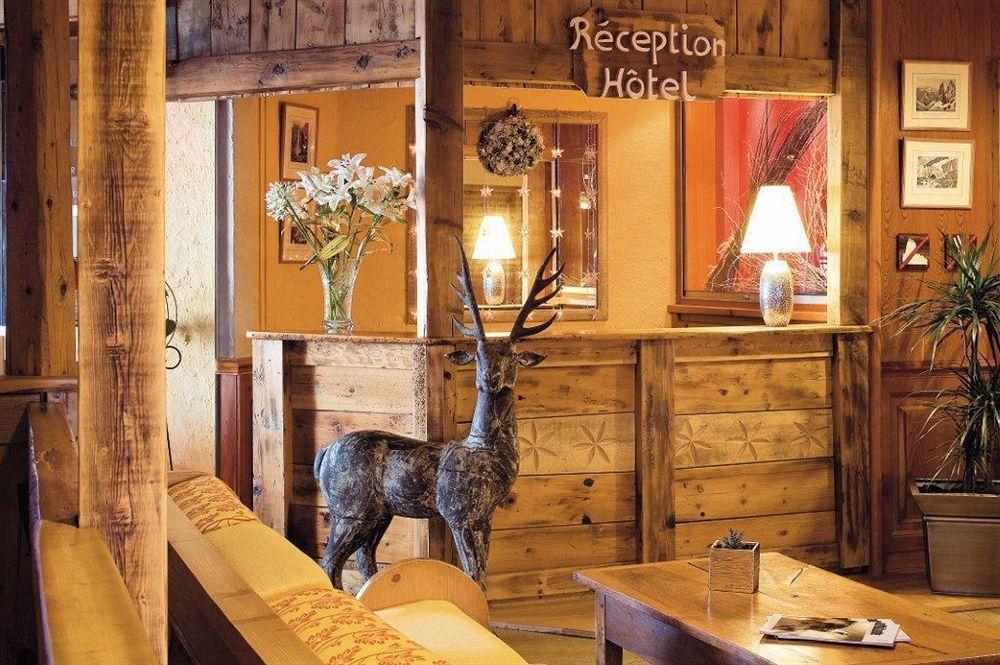 Residence Le Portillo Val Thorens Luaran gambar