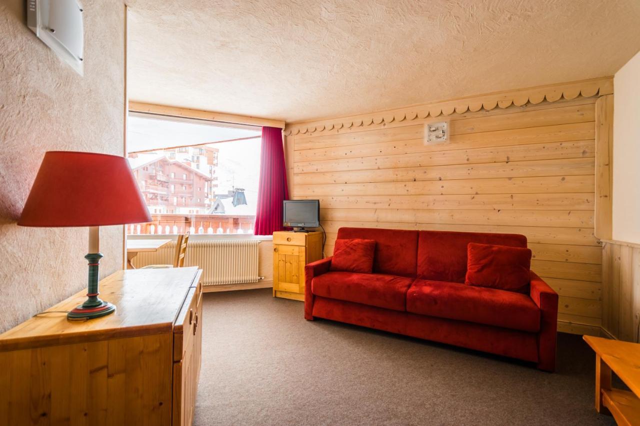 Residence Le Portillo Val Thorens Luaran gambar