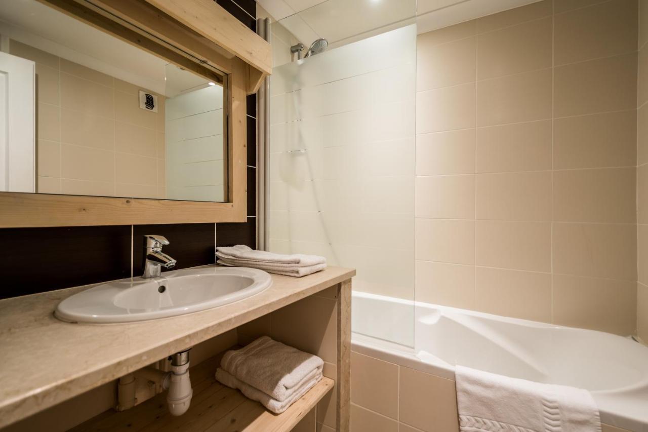 Residence Le Portillo Val Thorens Luaran gambar